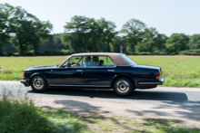 Rolls-Royce Silver Spirit Rolls-Royce Silver Spirit