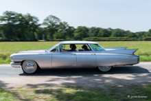 Cadillac Series 62 4-Door-Saloon (1959) Cadillac Series 62 4-Door-Saloon (1959)
