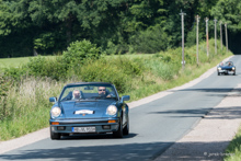 Porsche 911 G-Modell - Alfa Romeo Spider Porsche 911 G-Modell - Alfa Romeo Spider