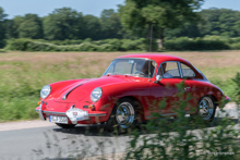 Porsche 356 B Coupe Porsche 356 B Coupe