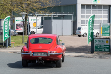 Jaguar E-Type Series I Jaguar E-Type Series I