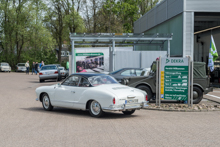 VW Karmann-Ghia Coupe Typ 14 (1960er Jahre) VW Karmann-Ghia Coupe Typ 14 (1960er Jahre)