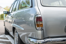 Mercedes-Benz 190 SLT - Einzelstück aus W124-T-Modell als Basis mit W121BII-Anbauteilen Mercedes-Benz 190 SLT - Einzelstück aus W124-T-Modell als Basis mit W121BII-Anbauteilen