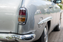 Mercedes-Benz 190 SLT - Einzelstück aus W124-T-Modell als Basis mit W121BII-Anbauteilen Mercedes-Benz 190 SLT - Einzelstück aus W124-T-Modell als Basis mit W121BII-Anbauteilen