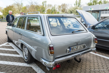 Mercedes-Benz 190 SLT - Einzelstück aus W124-T-Modell als Basis mit W121BII-Anbauteilen Mercedes-Benz 190 SLT - Einzelstück aus W124-T-Modell als Basis mit W121BII-Anbauteilen