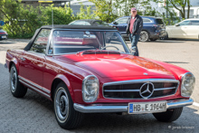 Mercedes-Benz SL W 113 Pagode (1963-71) Mercedes-Benz SL W 113 Pagode (1963-71)