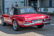 Mercedes-Benz SL W 113 Pagode (1963-71) Mercedes-Benz SL W 113 Pagode (1963-71)