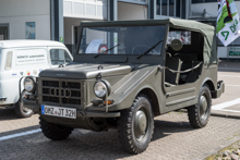 DKW Munga (1956-68) DKW Munga (1956-68)