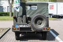DKW Munga (1956-68) DKW Munga (1956-68)