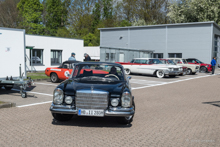 Mercedes-Benz W 108 (1965-72) Mercedes-Benz W 108 (1965-72)