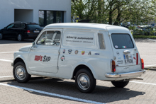 Autobianchi Fiat 500 Giardiniera Lieferwagen (ca. 1970) Autobianchi Fiat 500 Giardiniera Lieferwagen (ca. 1970)