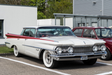 Oldsmobile Super 88 4-Door-Sedan (1959) Oldsmobile Super 88 4-Door-Sedan (1959)