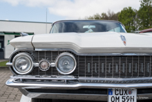 Oldsmobile Super 88 4-Door-Sedan (1959) Oldsmobile Super 88 4-Door-Sedan (1959)