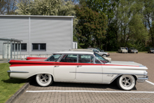 Oldsmobile Super 88 4-Door-Sedan (1959) Oldsmobile Super 88 4-Door-Sedan (1959)