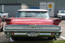 Oldsmobile Super 88 4-Door-Sedan (1959) Oldsmobile Super 88 4-Door-Sedan (1959)