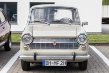 Fiat 1100R 103P (1966) Fiat 1100R 103P (1966)