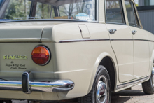 Fiat 1100R 103P (1966) Fiat 1100R 103P (1966)
