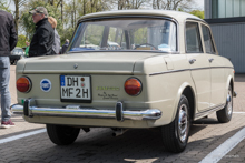 Fiat 1100R 103P (1966) Fiat 1100R 103P (1966)