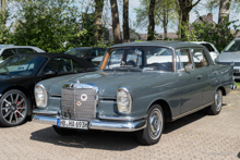 Mercedes-Benz W112 (1961-67) Mercedes-Benz W112 (1961-67)