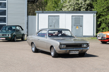 Opel Rekord C Coupe 1900 L (1966-72) Opel Rekord C Coupe 1900 L (1966-72)