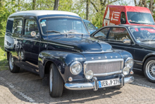 Volvo Duett P 210 (ca. 1960) Volvo Duett P 210 (ca. 1960)