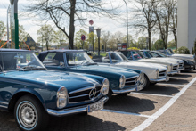 Mercedes-Benz SL W 113 Pagode (1963-71) Mercedes-Benz SL W 113 Pagode (1963-71)