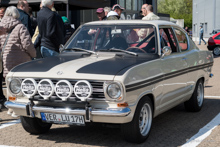 Opel Kadett L Rallye Kiemencoupe - B-Modell Opel Kadett L Rallye Kiemencoupe - B-Modell