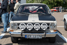 Opel Kadett L Rallye Kiemencoupe - B-Modell Opel Kadett L Rallye Kiemencoupe - B-Modell