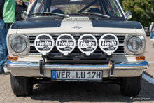 Opel Kadett L Rallye Kiemencoupe - B-Modell Opel Kadett L Rallye Kiemencoupe - B-Modell