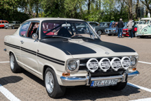Opel Kadett L Rallye Kiemencoupe - B-Modell Opel Kadett L Rallye Kiemencoupe - B-Modell