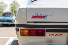 Opel Kadett L Rallye Kiemencoupe - B-Modell Opel Kadett L Rallye Kiemencoupe - B-Modell