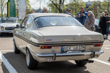 Opel Kadett L Rallye Kiemencoupe - B-Modell Opel Kadett L Rallye Kiemencoupe - B-Modell