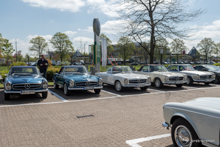 Mercedes-Benz SL W 113 Pagode (1963-71) Mercedes-Benz SL W 113 Pagode (1963-71)