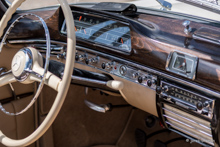 Mercedes-Benz 220 S Cabriolet (1958) W 180 Mercedes-Benz 220 S Cabriolet (1958) W 180
