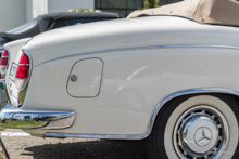 Mercedes-Benz 220 S Cabriolet (1958) W 180 Mercedes-Benz 220 S Cabriolet (1958) W 180