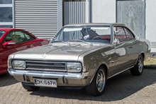 Opel Rekord C Coupe 1900 L (1966-72) Opel Rekord C Coupe 1900 L (1966-72)