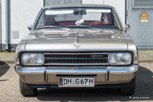 Opel Rekord C Coupe 1900 L (1966-72) Opel Rekord C Coupe 1900 L (1966-72)