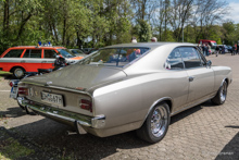 Opel Rekord C Coupe 1900 L (1966-72) Opel Rekord C Coupe 1900 L (1966-72)
