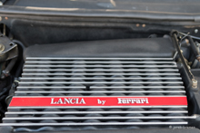 Lancia Thema 8.32 mit Ferrari-Motor (1986) Lancia Thema 8.32 mit Ferrari-Motor (1986)