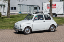 Fiat 500 Nuova Fiat 500 Nuova