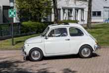 Fiat 500 Nuova Fiat 500 Nuova