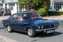 Opel Manta A Opel Manta A