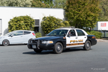 Ford Crown Victoria Police Interceptor (1992–2011) Ford Crown Victoria Police Interceptor (1992–2011)
