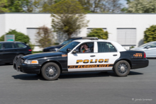 Ford Crown Victoria Police Interceptor (1992–2011) Ford Crown Victoria Police Interceptor (1992–2011)
