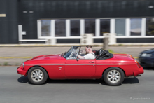 MG B V8 MG B V8