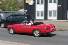 MG B V8 MG B V8