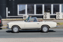 Mercedes-Benz SL W 113 Pagode (1963-71) Mercedes-Benz SL W 113 Pagode (1963-71)
