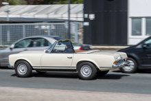 Mercedes-Benz SL W 113 Pagode (1963-71) Mercedes-Benz SL W 113 Pagode (1963-71)