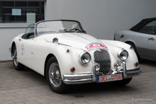 Jaguar XK 150 OTS (1958) Jaguar XK 150 OTS (1958)