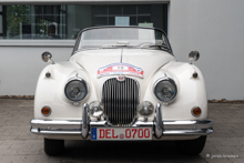 Jaguar XK 150 OTS (1958) Jaguar XK 150 OTS (1958)